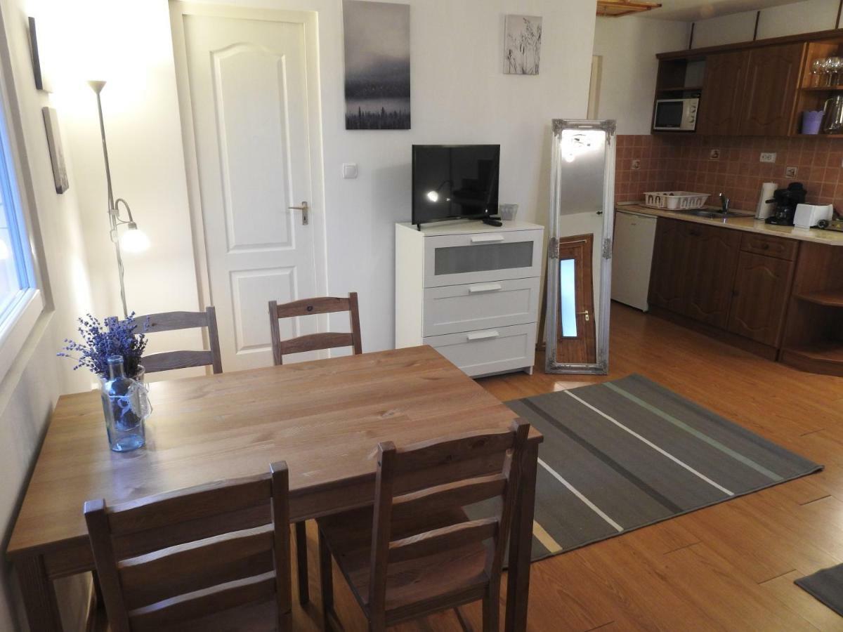 Akali Apartman Balatonakali Exterior foto