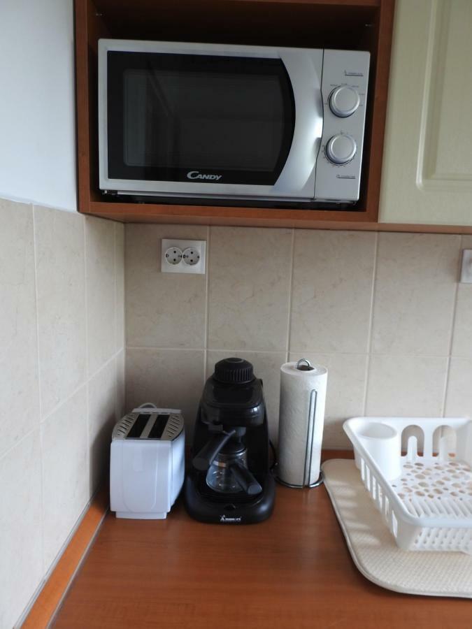 Akali Apartman Balatonakali Exterior foto
